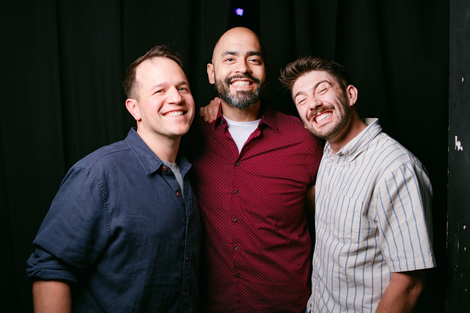 Looking For Laughs – July 25th show
